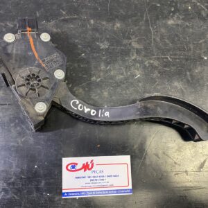 Pedal Acelerador Eletrônico Toyota Corolla