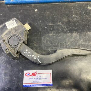 Pedal Acelerador Eletrônico Chevrolet Sonic