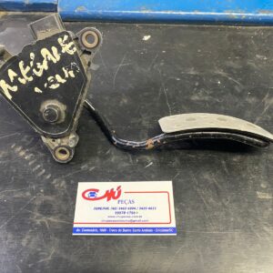 Pedal Acelerador Eletrônico Renault Megane