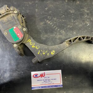 Pedal Acelerador Eletrônico Volkswagen Polo