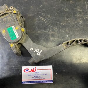 Pedal Acelerador Eletrônico Volkswagen Polo