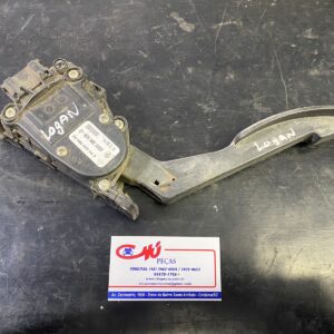 Pedal Acelerador Eletrônico Renault Logan