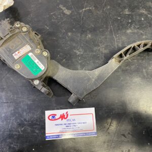 Pedal Acelerador Eletrônico Volkswagen Gol G4