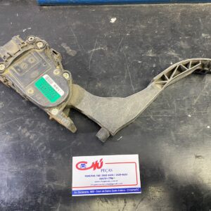 Pedal Acelerador Eletrônico Volkswagen Gol G4