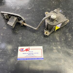 Pedal Acelerador Eletrônico Nissan Tiida