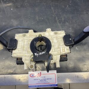 Chave De Seta SsangYong Kyron