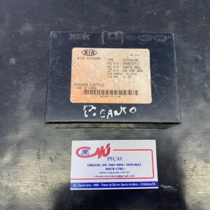 Modulo Alarme Kia Picanto