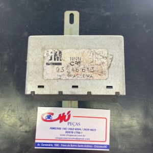 Modulo Alarme Chevrolet S10