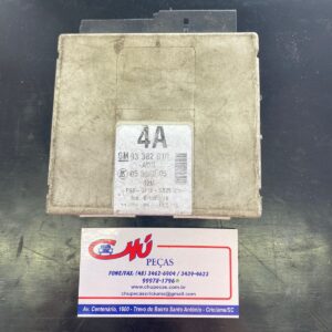 Modulo Conforto Chevrolet Meriva