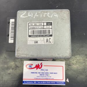 Modulo De Câmbio Chevrolet Zafira