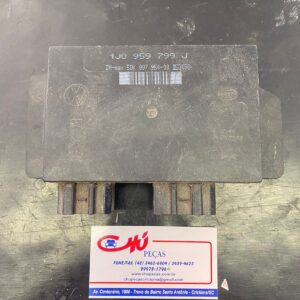Modulo De Conforto Volkswagen Golf