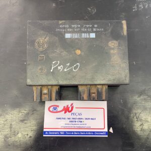 Modulo De Conforto Volkswagen Golf