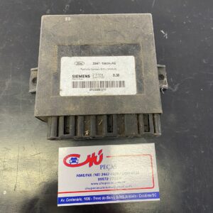 Modulo Alarme Ford Fiesta