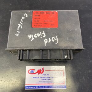 Modulo De Conforto Ford Fiesta