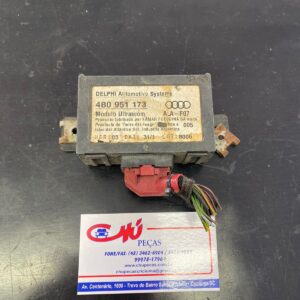 Modulo Alarme Audi A3