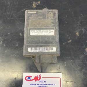 Modulo Central De Alarme Chevrolet Tracker