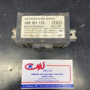 Modulo Alarme Audi A3