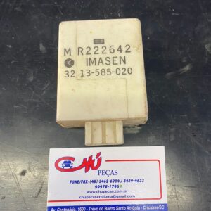 Modulo Unidade De Controle Rele Mitsubish L200