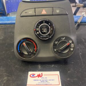Comando Painel Ar Condicionado Hyundai Hb20
