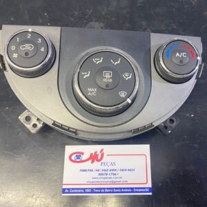 Comando Painel Ar Condicionado Kia Soul