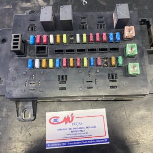 Caixa Fusivel Bsi Lifan X60