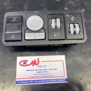 Comando Luz e Retrovisor Lifan X60