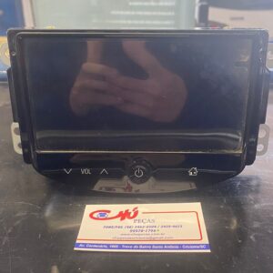 Tela Multimídia Chevrolet Tracker