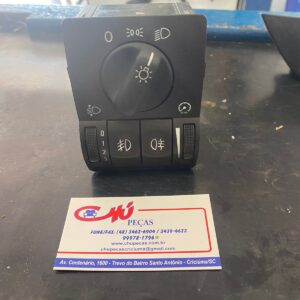 Botão Interruptor Farol Chevrolet Zafira