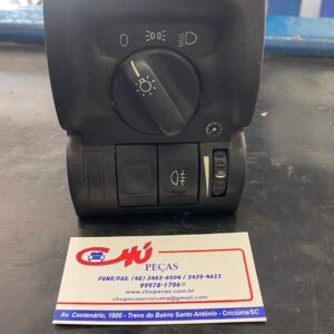 Botão Farol Interruptor Chevrolet Vectra
