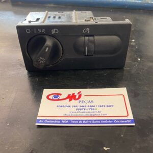 Botão Interruptor Farol Volkswagen Golf