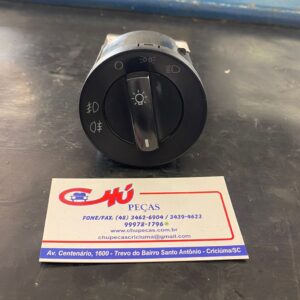 Botão Interruptor Farol Audi A4