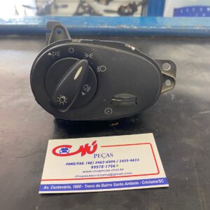 Botão Interruptor Farol Ford Focus