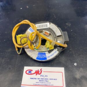 Cinta Airbag Hard Disc Chevrolet S10