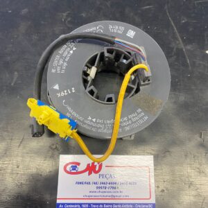 Cinta Airbag Hard Disc Chevrolet Zafira