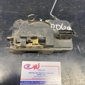 Fechadura Peugeot 206 Lado Direito