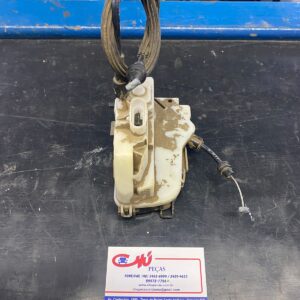 Fechadura Citroen C3 Traseira Direita