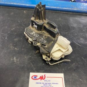 Fechadura Peugeot 307 Dianteira Esquerda