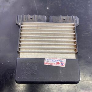 Modulo Dos Bicos Injetores Toyota Hillux