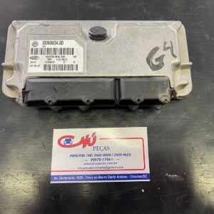 Modulo De Injeção Volkswagen Gol G4