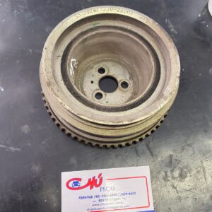 Polia Do Virabrequim Fiat Idea