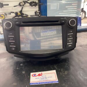 Central Multimídia Lifan X60