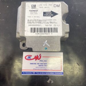 Modulo Airbag Chevrolet Zafira