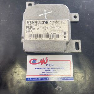 Modulo Airbag Renault Clio