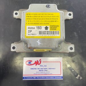 Modulo Airbag Mitsubish Tr4