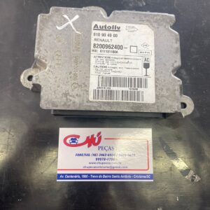 Modulo Airbag Renault Megane