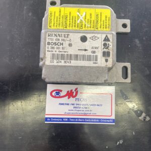 Modulo Airbag Renault Clio