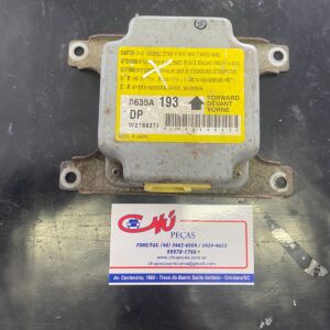 Modulo Airbag Mitsubish Tr4