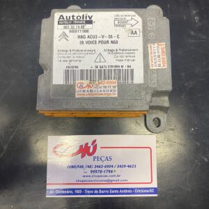 Modulo Airbag Citroen Picasso