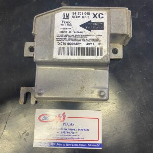 Modulo Airbag Chevrolet Agile