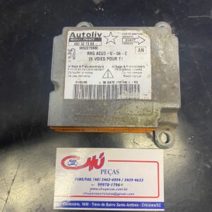 Modulo Airbag Peugeot 206